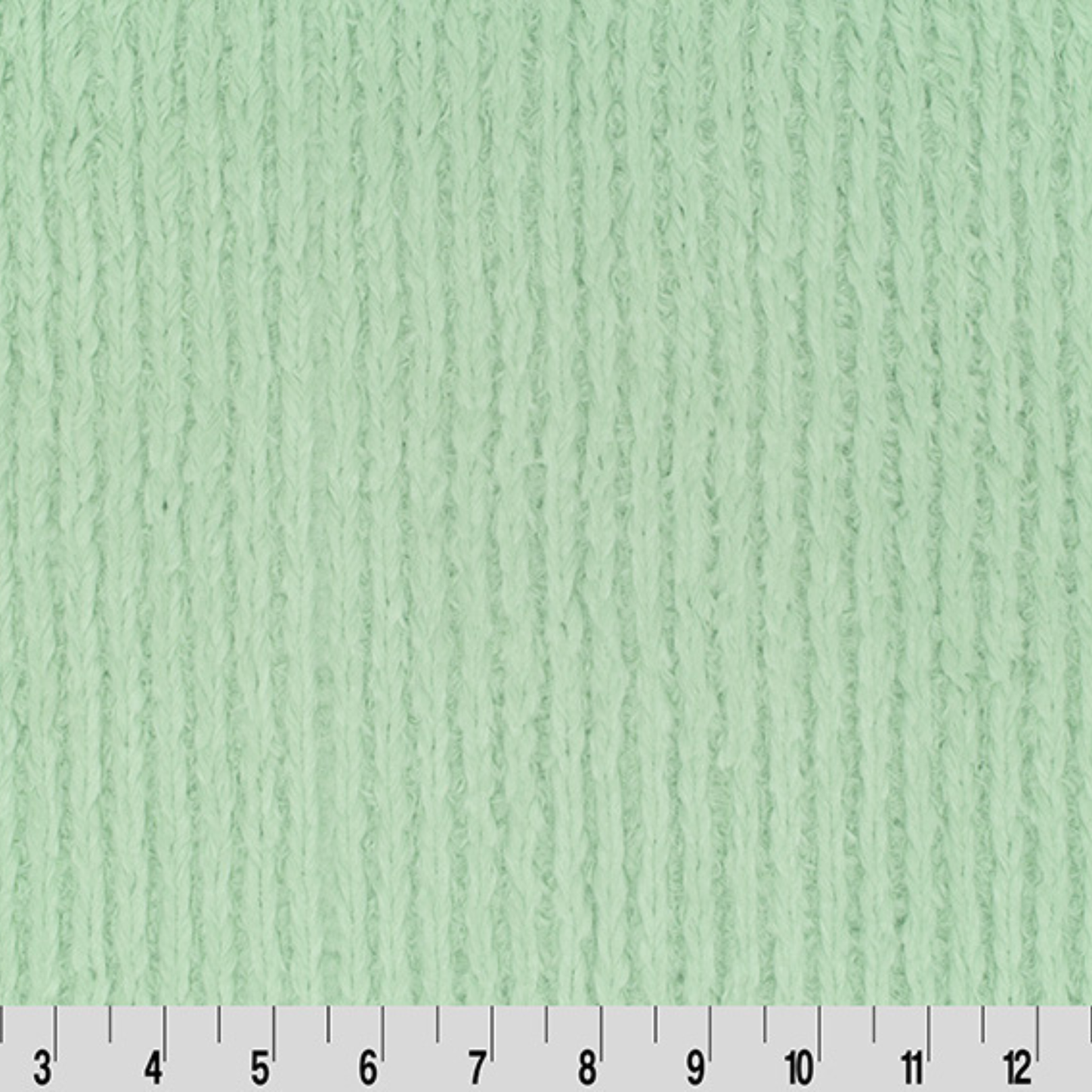 Shannon Fabrics Fabric 1 yard (36"x60") Prickle Basil Cactus Cuddle Minky by Shannon Fabrics