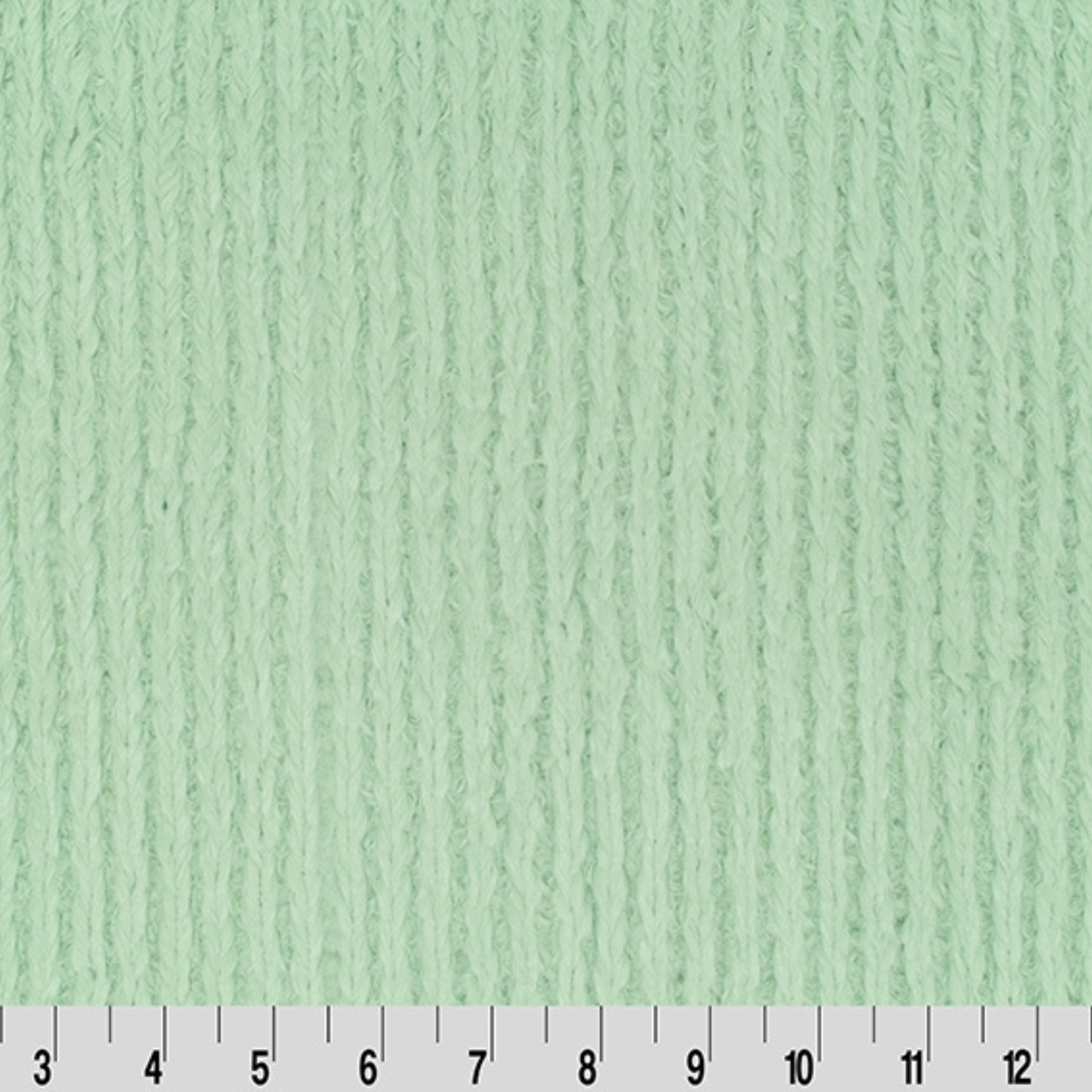 Shannon Fabrics Fabric 1 yard (36"x60") Prickle Basil Cactus Cuddle Minky by Shannon Fabrics