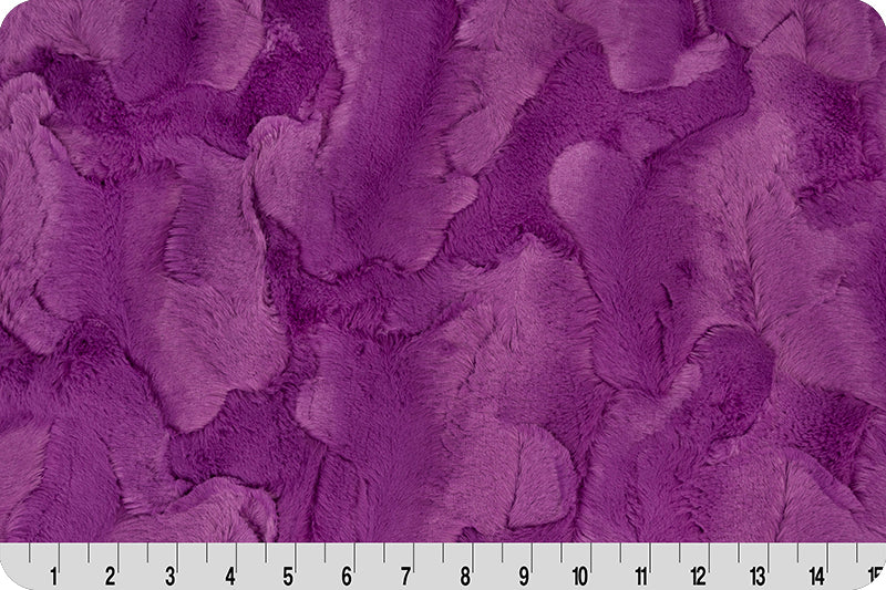 Shannon Fabrics Fabric 2 yard Cuts of Luxe Cuddle® Hide Minky, Multiple Color Choices
