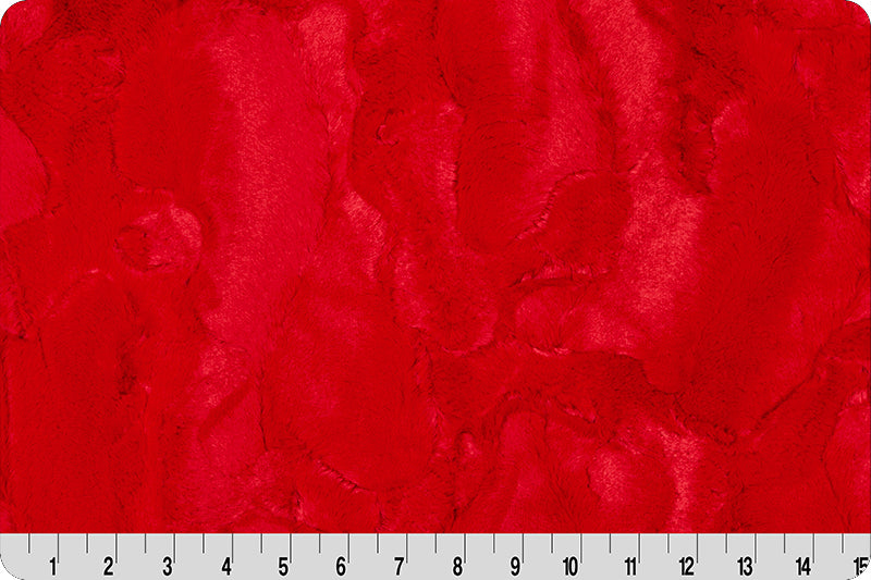 Shannon Fabrics Fabric 2 yard Cuts of Luxe Cuddle® Hide Minky, Multiple Color Choices