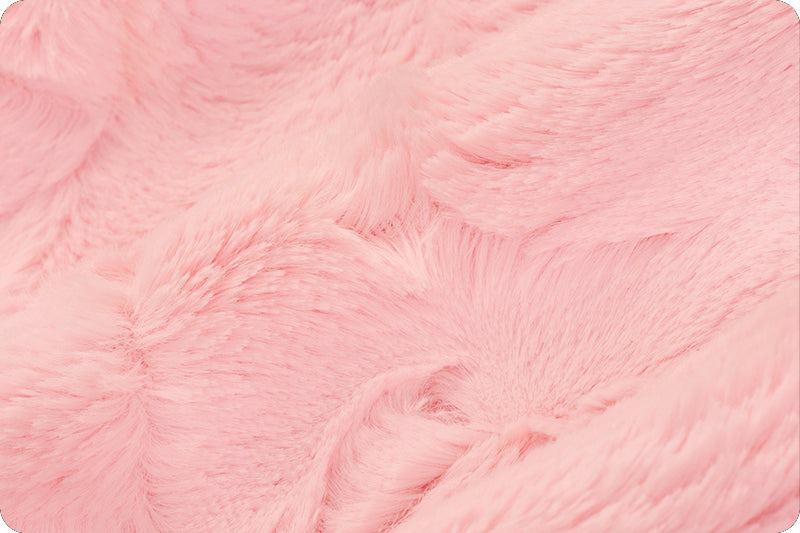 Shannon Fabrics Fabric 2 yard Cuts of Luxe Cuddle® Hide Minky, Multiple Color Choices