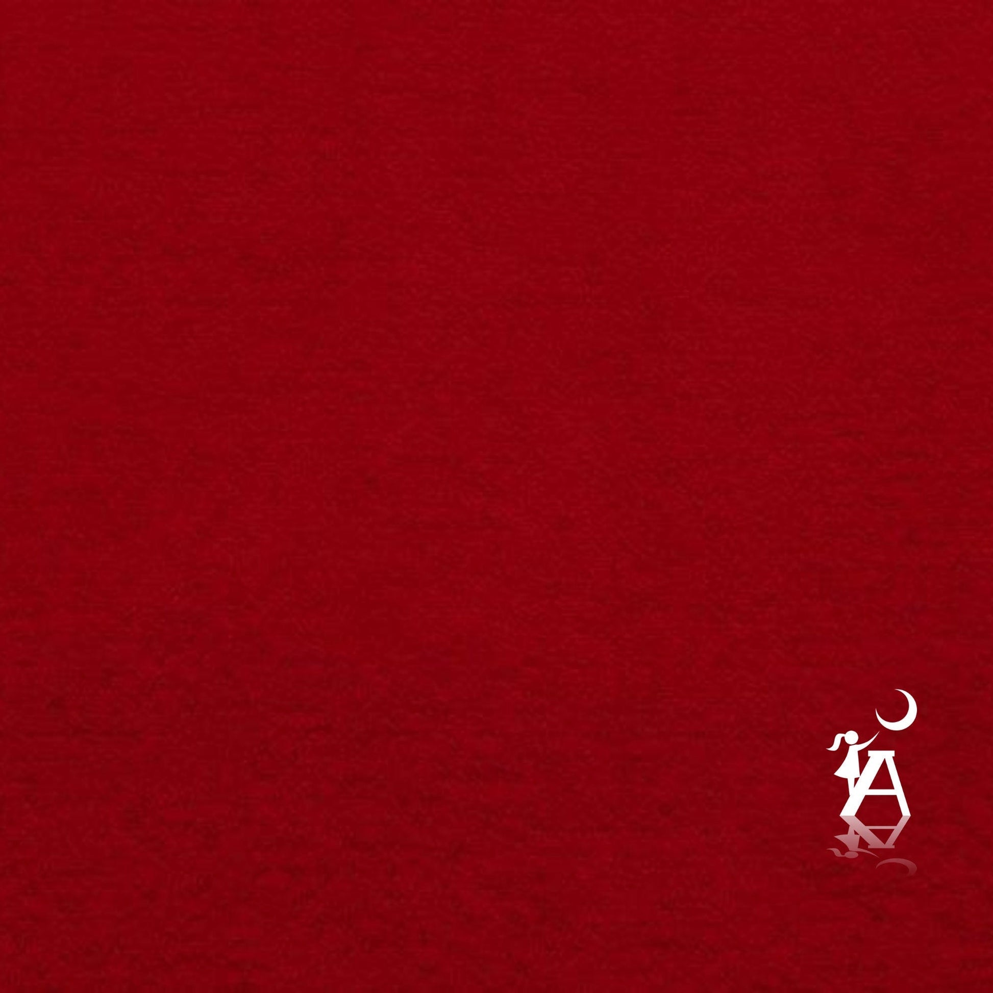 Shannon Fabrics Fabric 2 yards (72"x60") Red Fleece Minky Fabric, Shannon Fabrics Cuddle Fabric, Red Cuddle, double sided minky, ruffle fabric, blanket minky