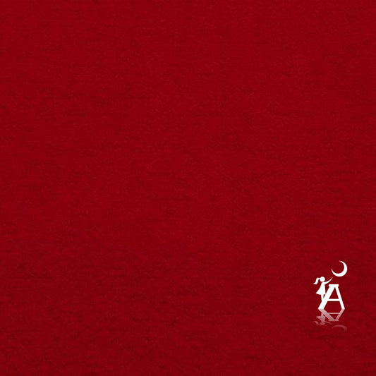 Shannon Fabrics Fabric 2 yards (72"x60") Red Fleece Minky Fabric, Shannon Fabrics Cuddle Fabric, Red Cuddle, double sided minky, ruffle fabric, blanket minky