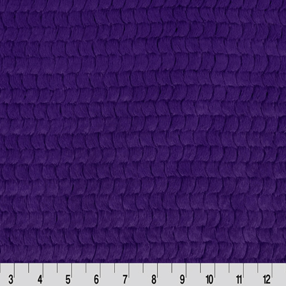 Shannon Fabrics Fabric Brooklyn Viola