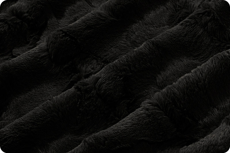 Shannon Fabrics Fabric Caviar 2 yard Cuts of Luxe Cuddle® Hide Minky, Multiple Color Choices