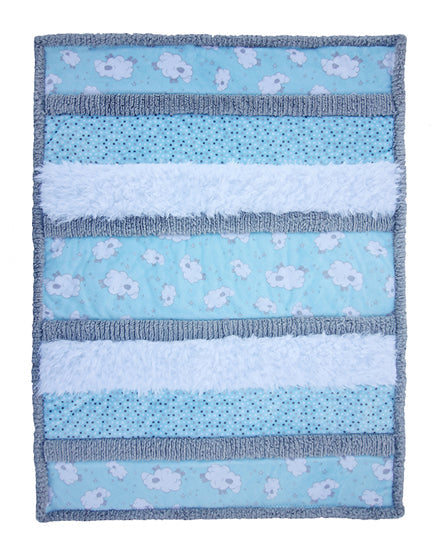Shannon Fabrics Quilt Kit Bambino Cuddle® Kit Sleepytime Quilt Kit includes backing with FREE Sew Together Tuesday Video Tutorial