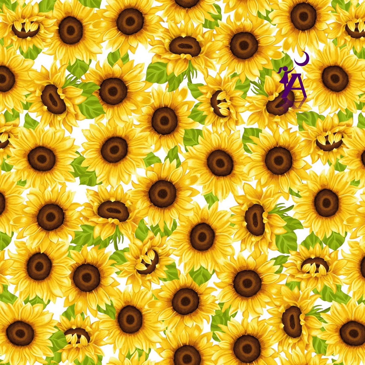 Studio E Fabric Sunny Sunflowers by Studio E Fabric Bundle, FQ Bundle Fabric, Honey Bee Cotton Fabric, Sunflower Panel, Sunflower Blocks, Bee Fabric