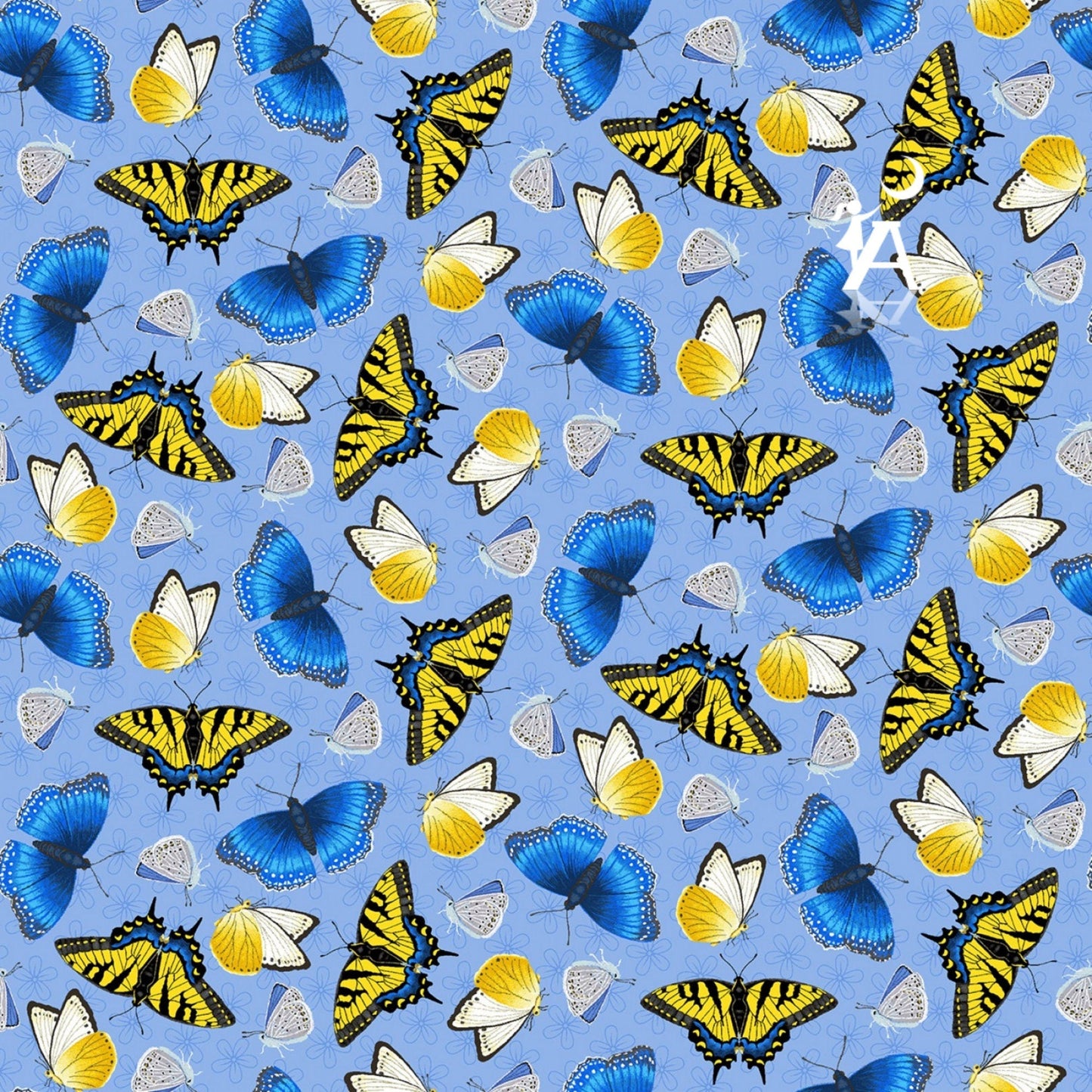 Studio E Fabric Sunny Sunflowers by Studio E Fabric Bundle, FQ Bundle Fabric, Honey Bee Cotton Fabric, Sunflower Panel, Sunflower Blocks, Bee Fabric
