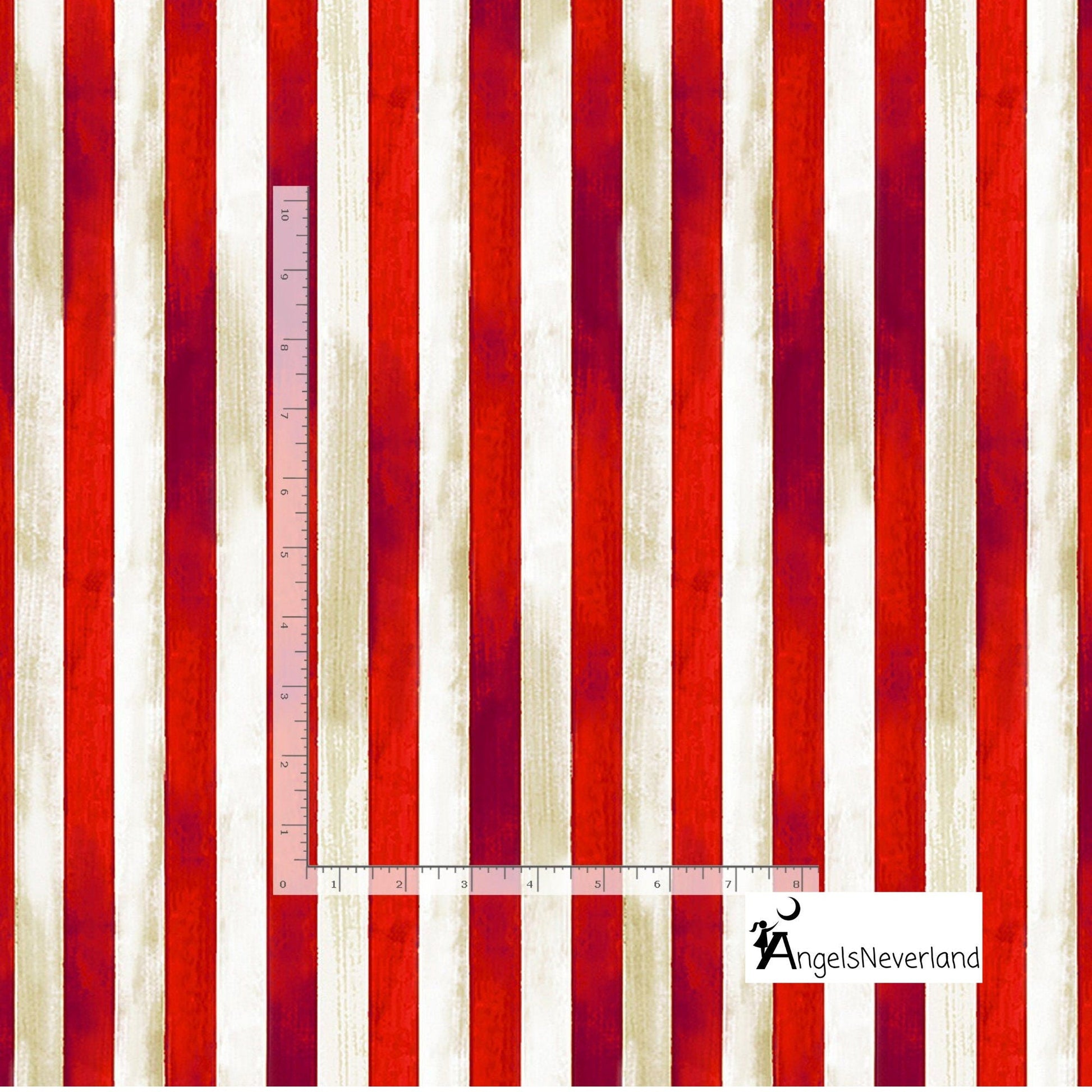 Timeless Treasures Fabric 1 yard (36"x44") / Stripes Timeless Treasures Gnome of the Free & Brave, Patriotic Stars Blue or Stripes