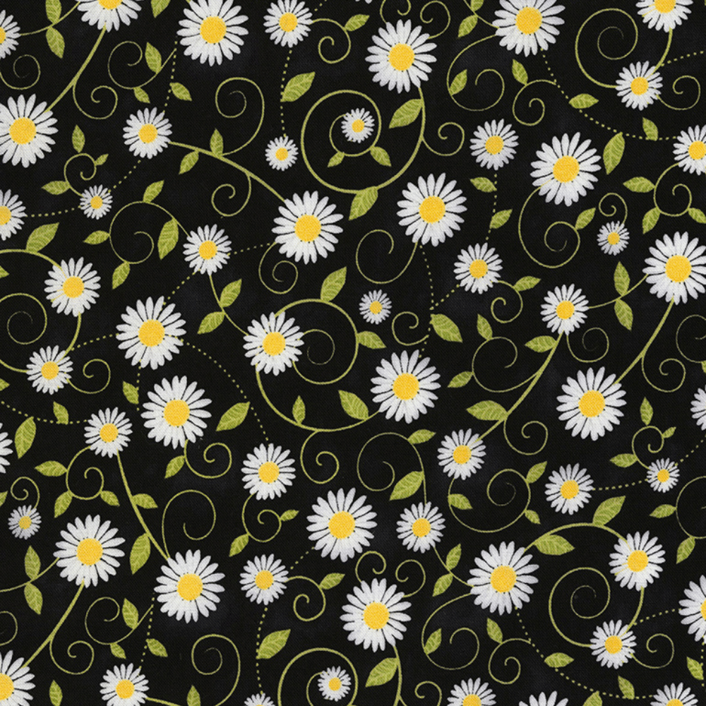 Timeless Treasures Fabric Floral You are my Sunshine Fabric bundle with Sunflower Cotton Panel Fabric and 8 Print Bundle FQ, 1/2 yard or 1 yard