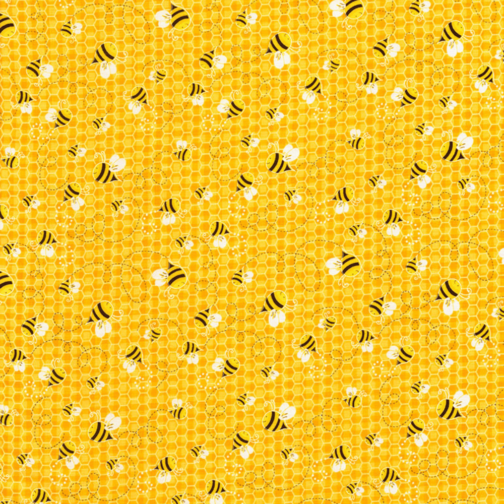 Timeless Treasures Fabric Floral You are my Sunshine Fabric bundle with Sunflower Cotton Panel Fabric and 8 Print Bundle FQ, 1/2 yard or 1 yard