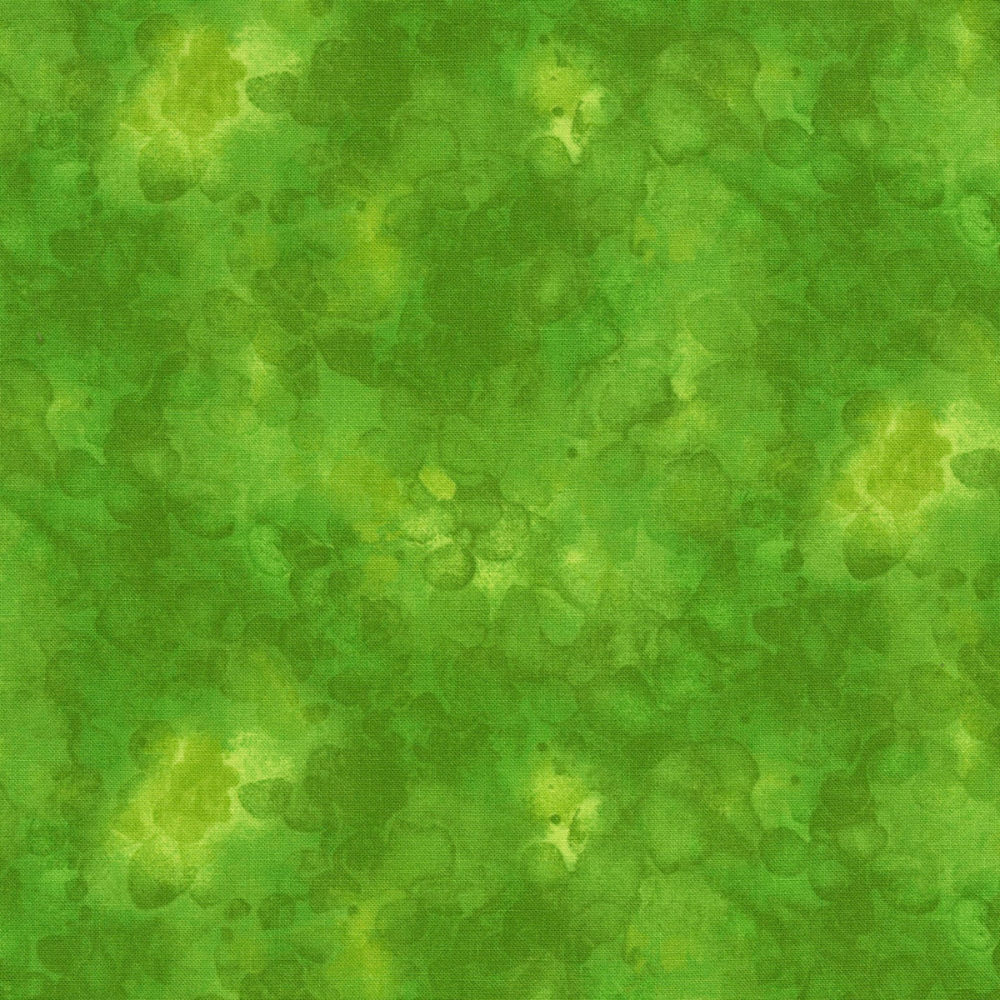 timeless treasures Fabric FQ (18"x21") Lime Tonal Blender Fabric by Timeless Treasures