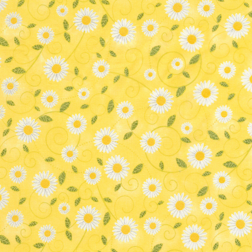 Timeless Treasures Fabric You are my Sunshine Cotton Fabric Fat Quarter Bundle Includes 8 FQs and Sunflower Chalkboard Panel