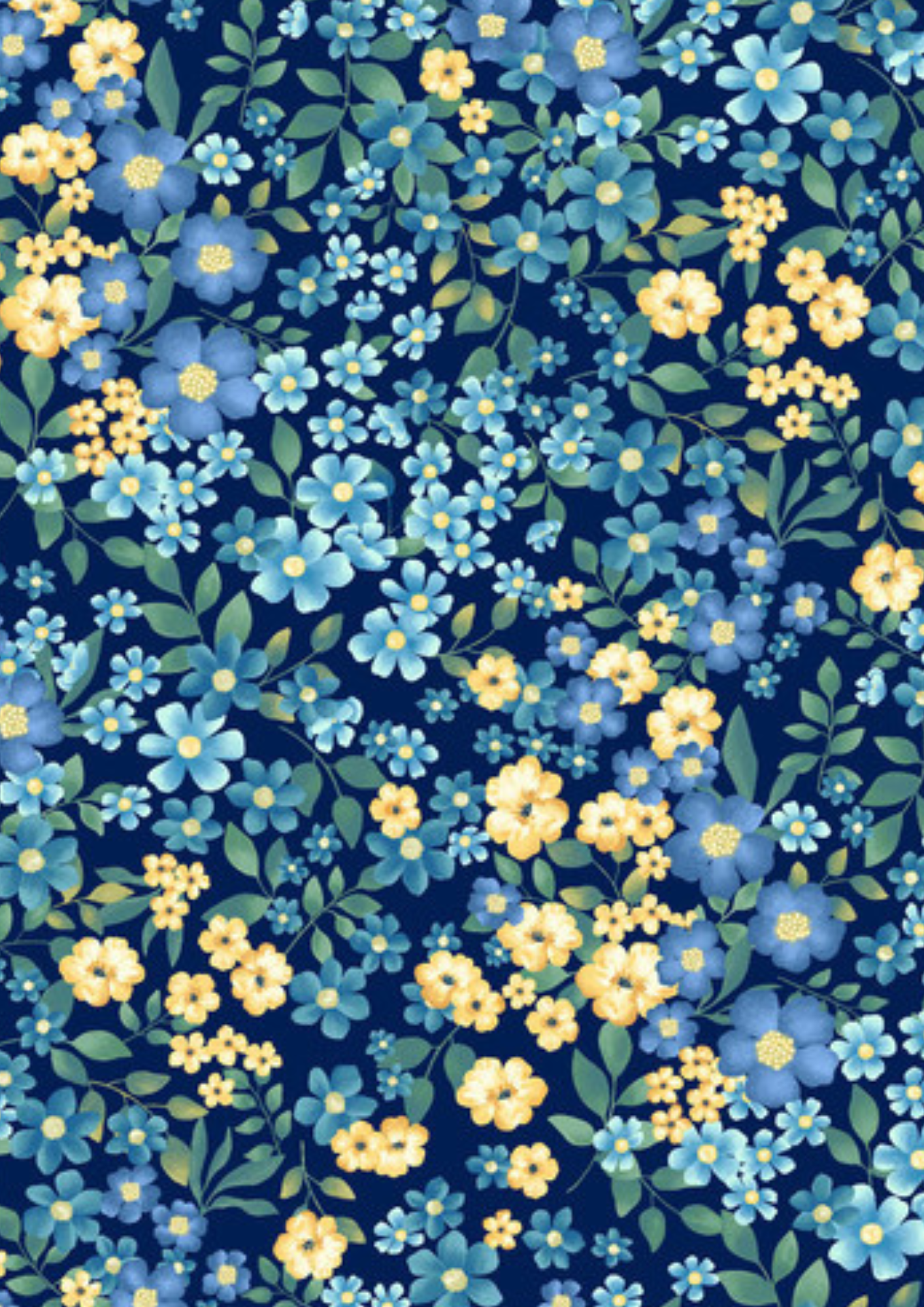 Timeless Treasures Quilt Kit Beginner Quilt Kit Bee All You Can Bee DIY Panel Quilt 50" x 68" approximate finished size