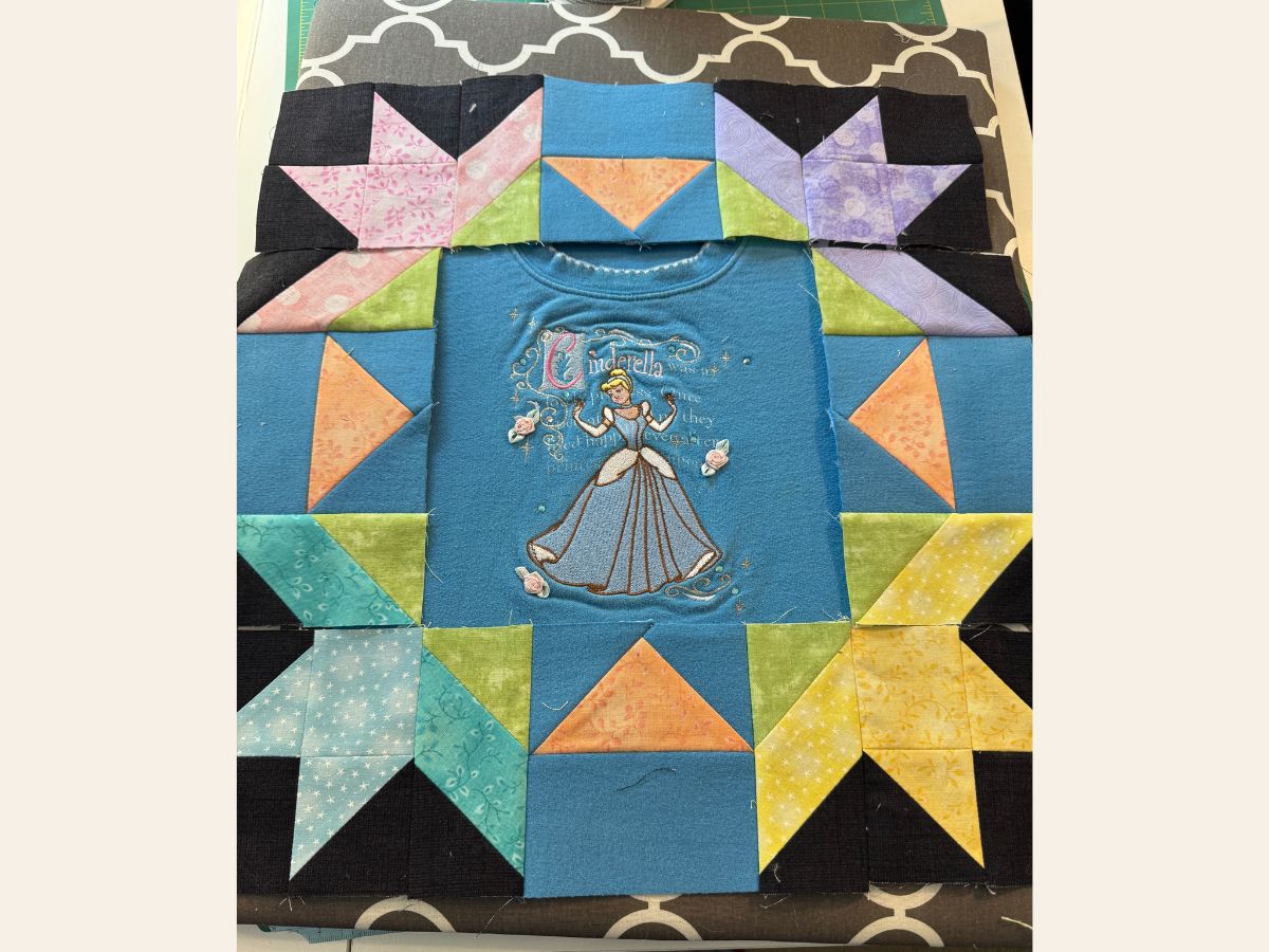 When the Quilt Says "No"