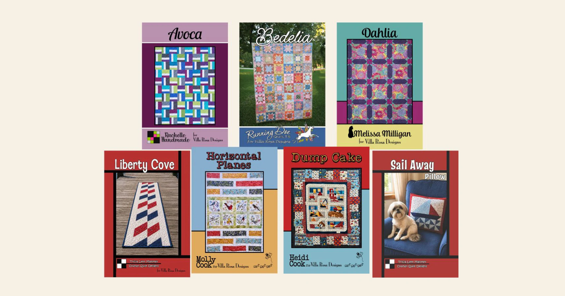 The Quilt Pattern I Recommend Again and Again
