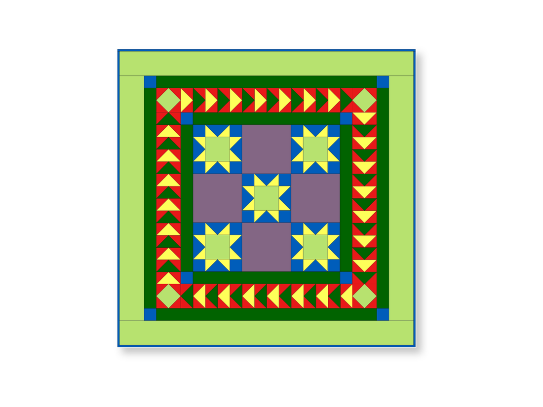 I Never Planned to Write a Quilt Pattern