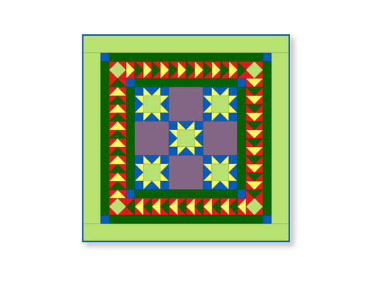 I Never Planned to Write a Quilt Pattern