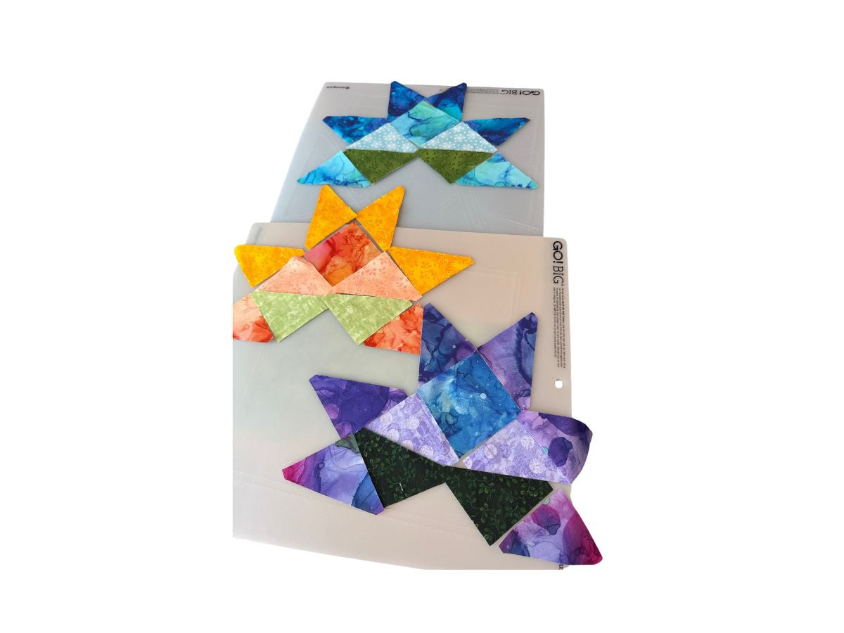 Not Every Quilt Starts With Fabric