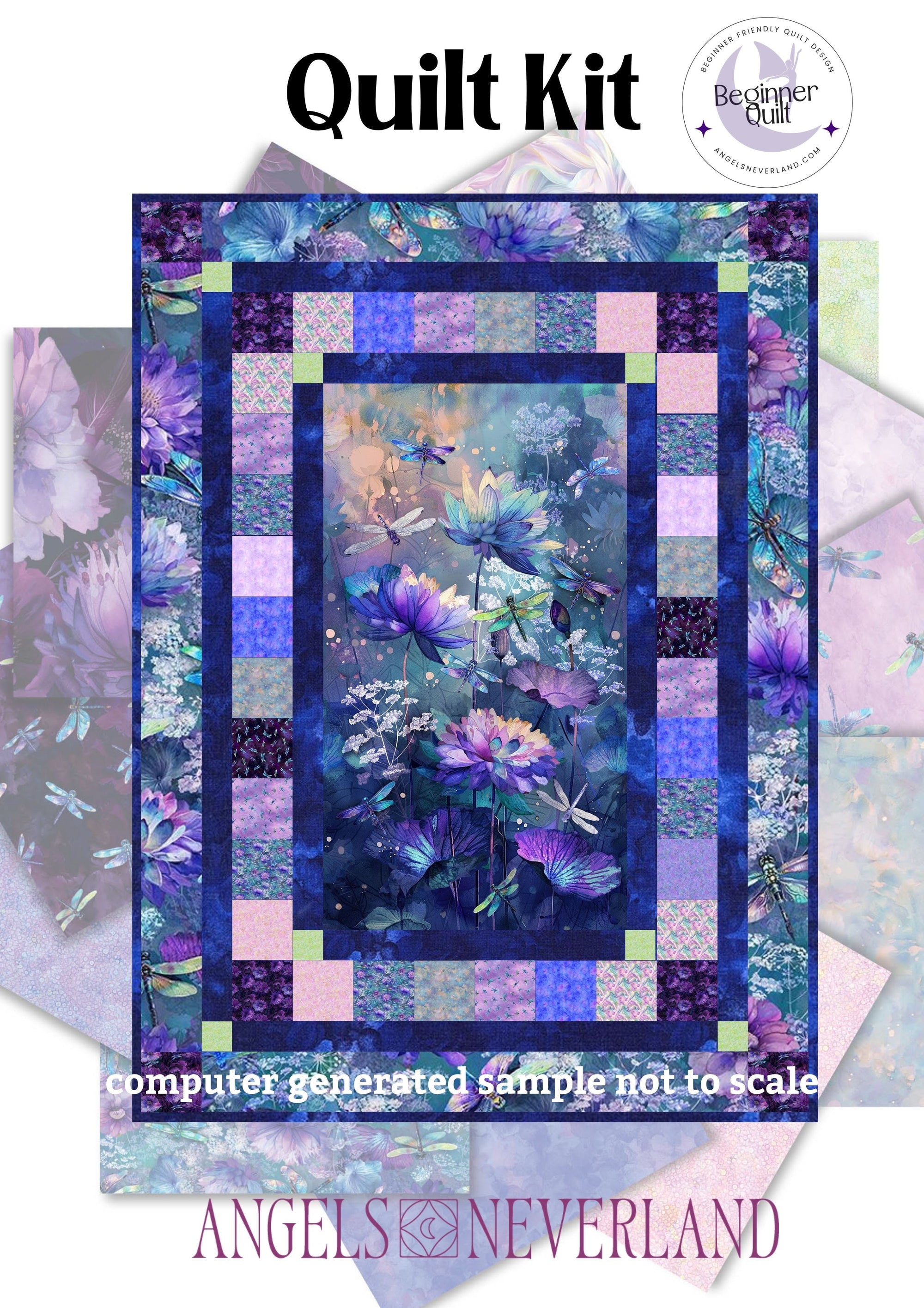 Beginner Quilt Kits