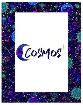 Cosmos Cotton Fabric