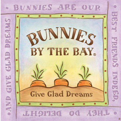 Bunnies by the Bay Cotton Fabric