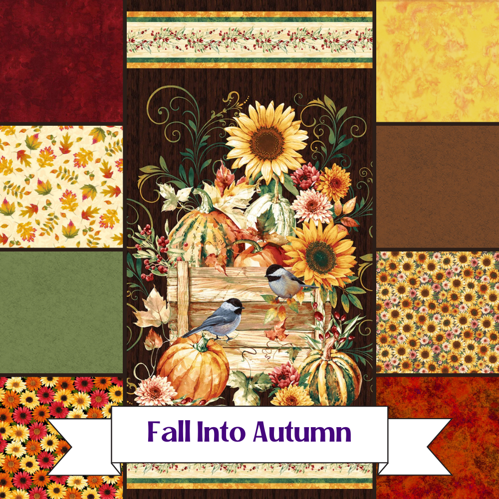 Fall Into Autumn