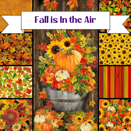 Fall Is In the Air