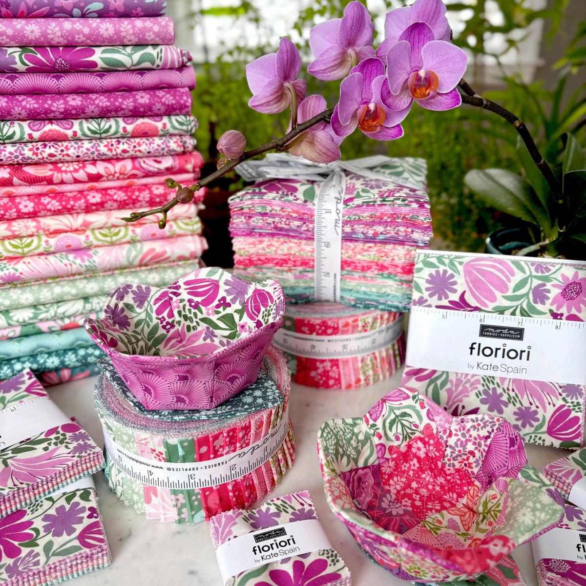 Moda Fabrics & Ruby Star Society