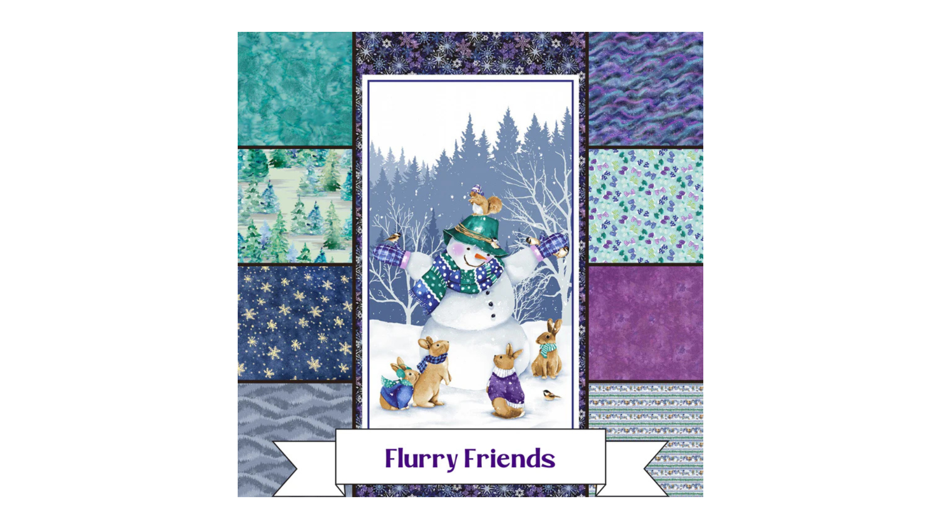 Flurry Friends