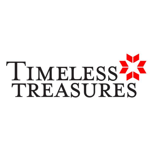 Timeless Treasures Cotton Fabric