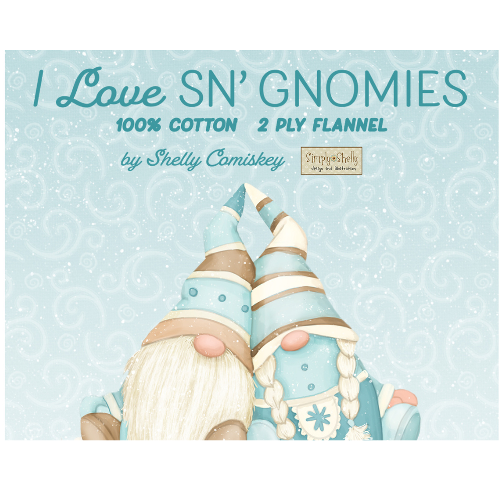 I Love Sn'Gnomies