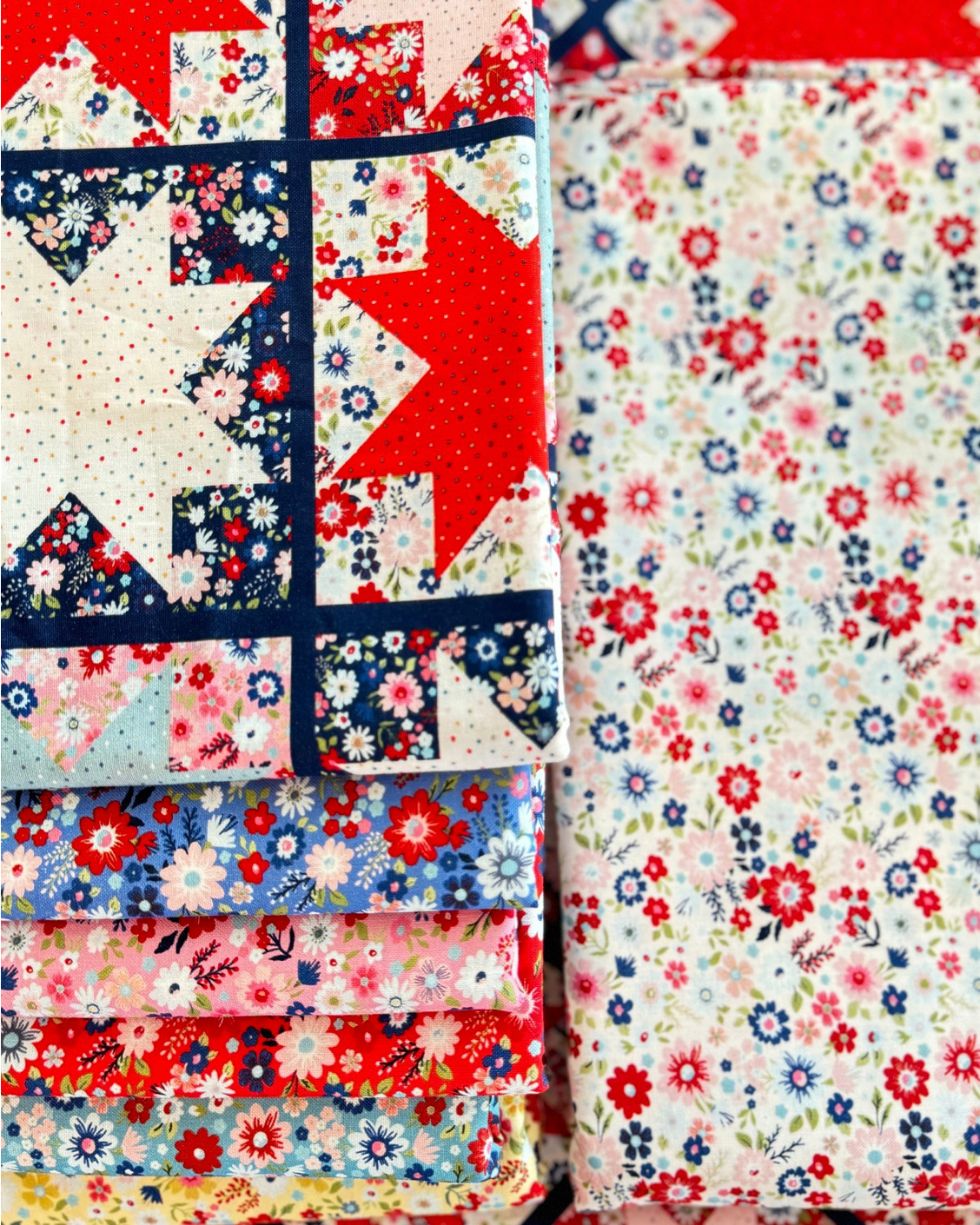 Hip Hip Hooray Liberty Fabrics