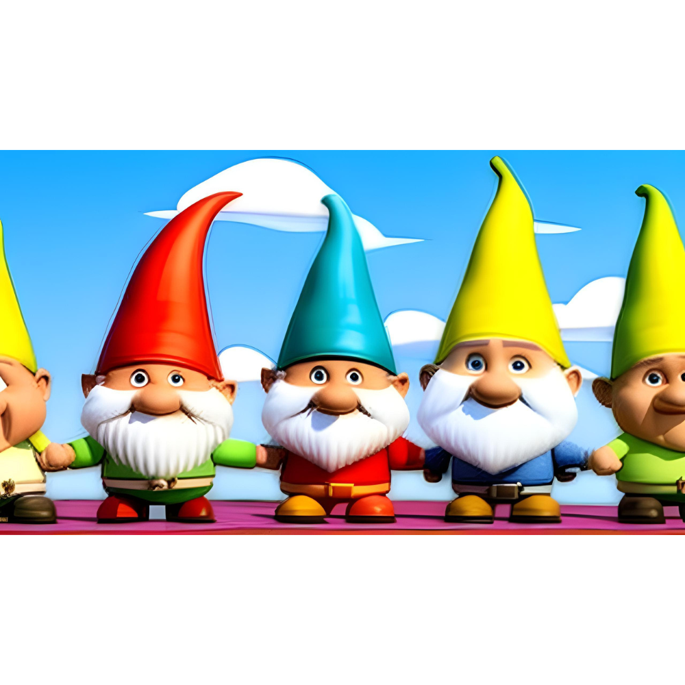 Gnome Fabric