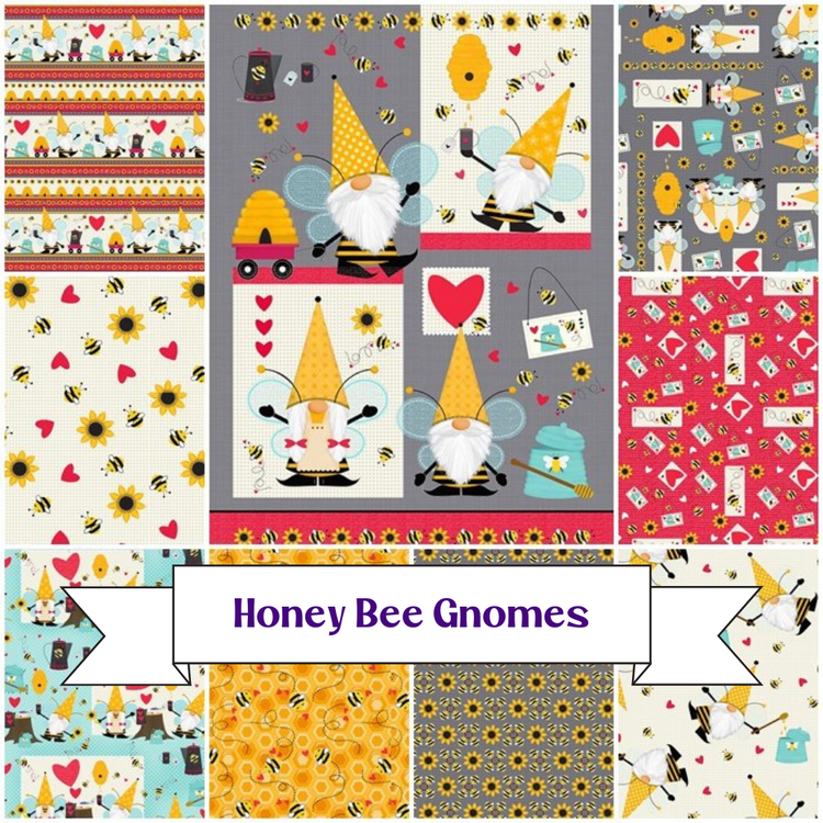 Honey Bee Gnomes