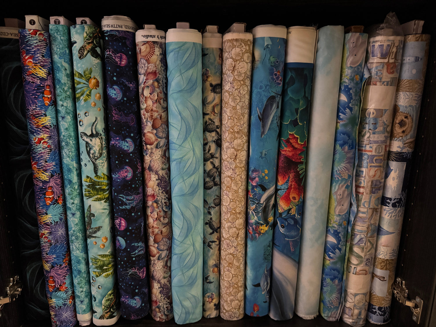 Cotton Fabric by the Yard