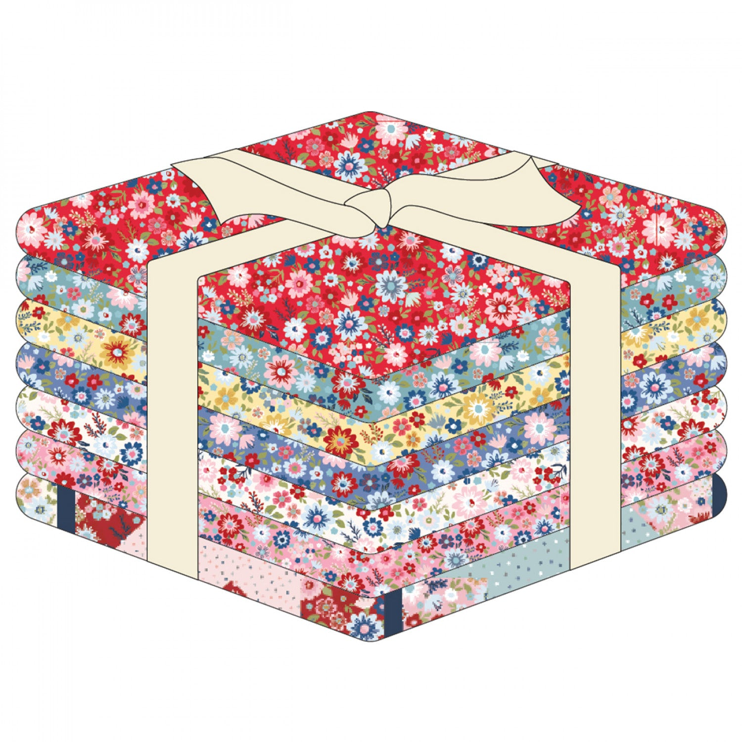 Fabric Panels and Precut Fabric