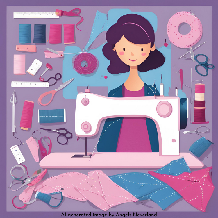 Sewing Patterns & Notions