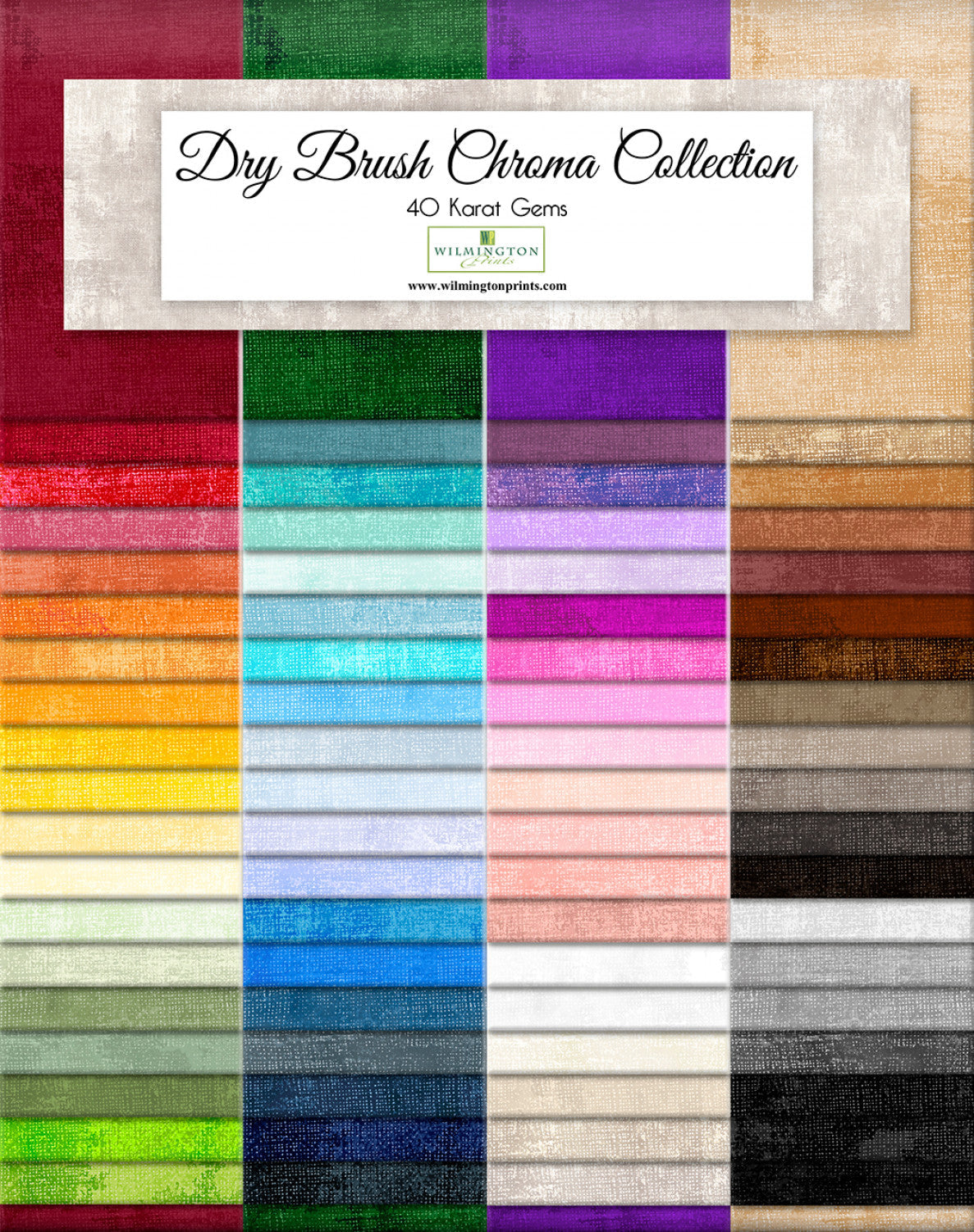 Dry Brush Collection