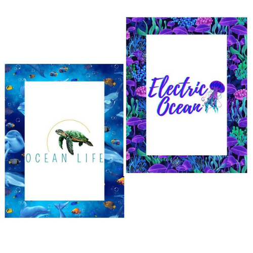 Ocean Life & Electric Ocean