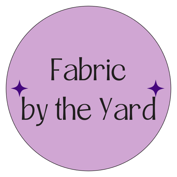 Cotton Fabric by the Yard