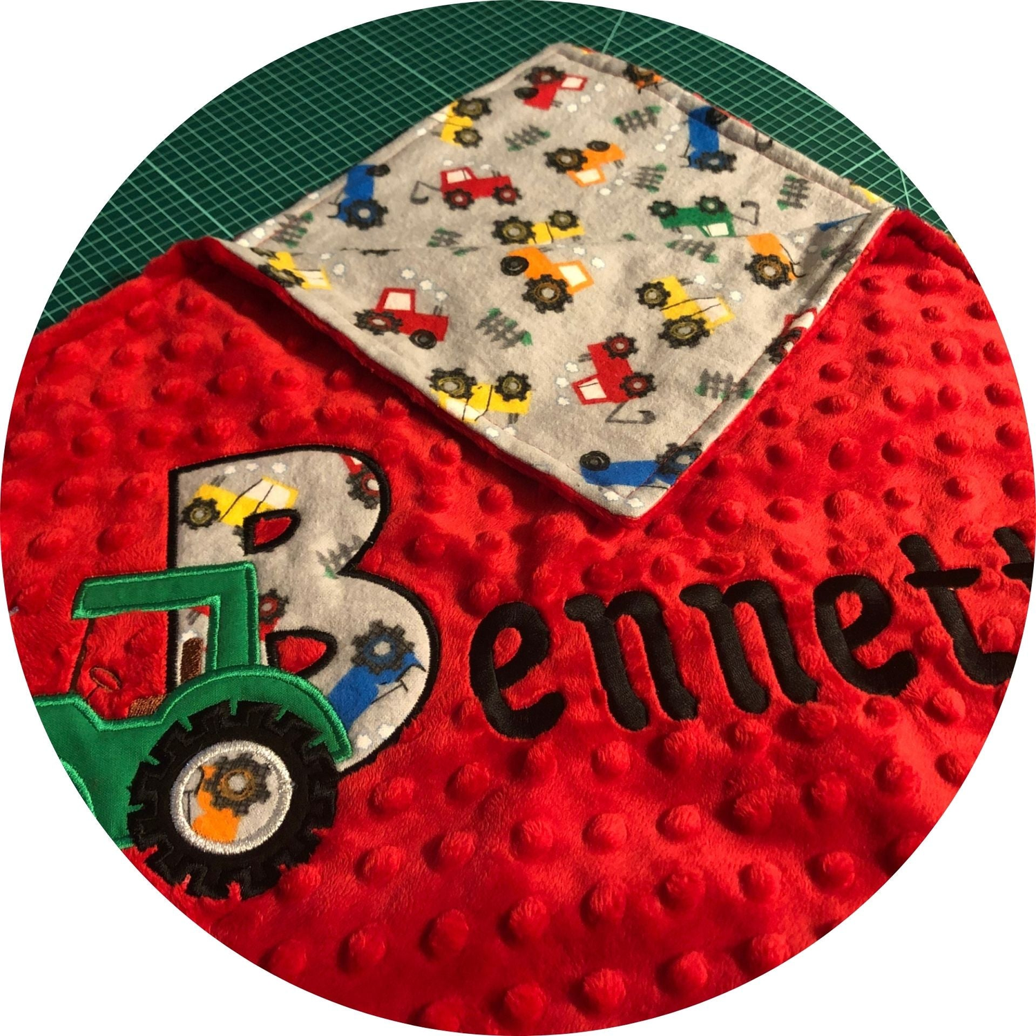 Handmade Goods - Personalized Baby Gifts
