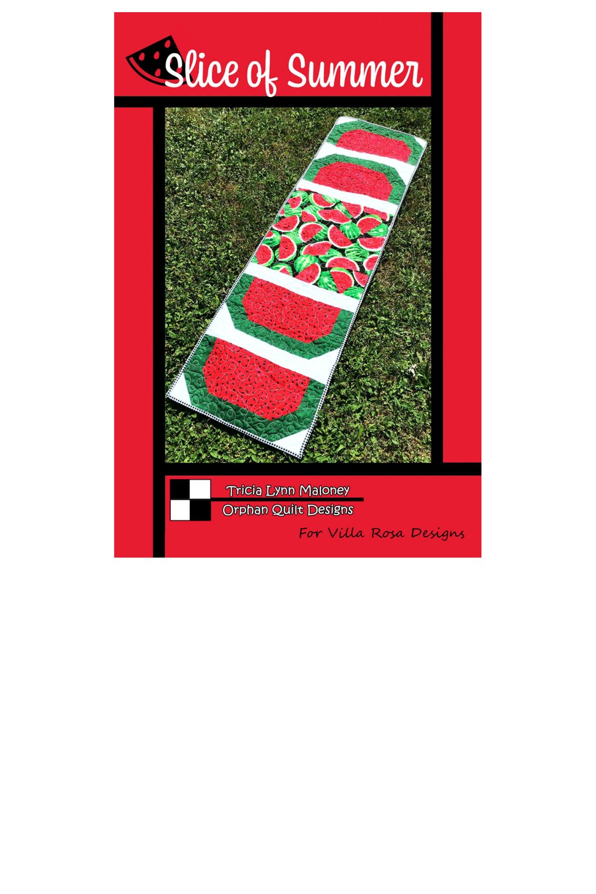 Villa Rosa Pattern Cards Angels Neverland Online Fabric Store