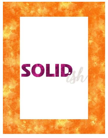 Solid-ish Watercolor Blenders