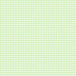 Pink Houndstooth Check baby flannel fabric by the yard