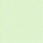 Black Houndstooth Check baby flannel fabric by the yard