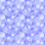 Purple Bubble Print Comfy Flannel baby flannel fabric by the yard
