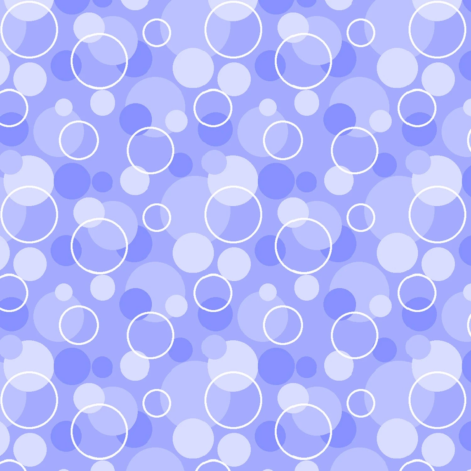 Purple Bubble Print Comfy Flannel baby flannel fabric by the yard