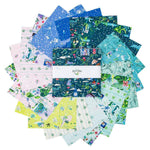 Forever Neverland Peter Pan 10" Square Stacker - Jill Howarth - 42 pcs