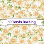 Easy as ABC and 123 Quilt - Poppy Dreams & Poppy Hill Beginner Queen Size Quilt Kit